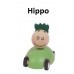 Wooden Pull Back Animal Cars  Wooden Pull Back Animal Cars